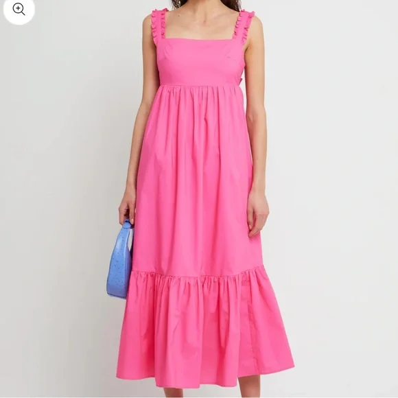 Anthropologie | Dresses | Opt Anthropologie Brand New Maude Pink Dress | Poshmark Anthropologie | Dresses | Opt Anthropologie Brand New Maude Pink Dress | Poshmark